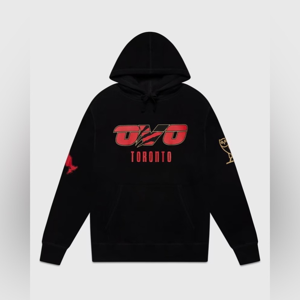 OVO / NBA Toronto Raptors Hoodie